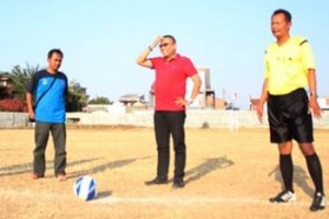 Wabup Apresiasi Griya Karsa Wibawa Cup